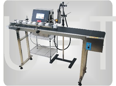 優(yōu)易達(dá)噴碼機(jī)噴墨的基本原理